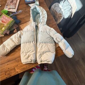 The North Face Kids Jacket - Light Blue